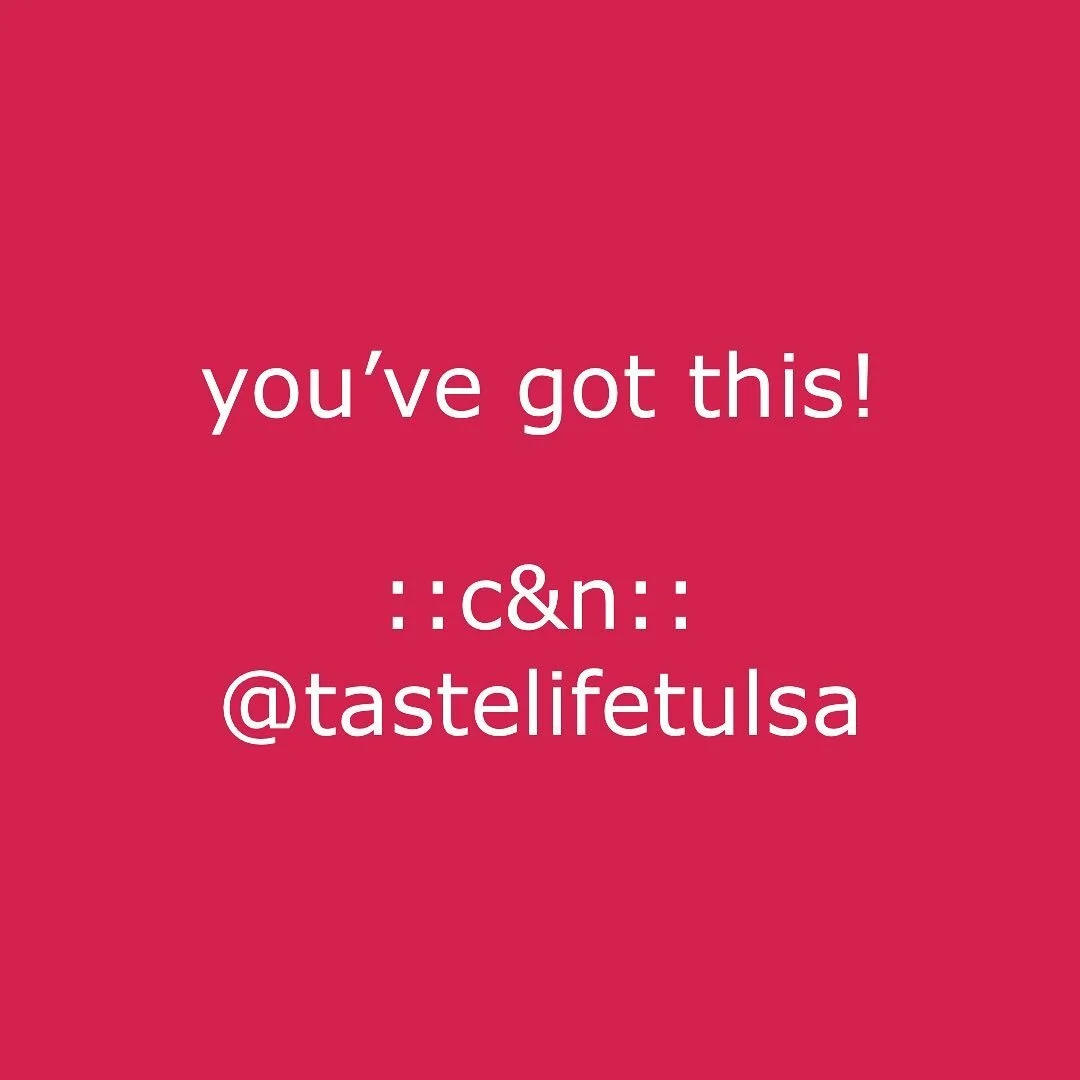 make today your own and remember(!) that doesn&rsquo;t mean you have to take on the day alone. it is okay to ask for help and reach out to someone if you need too! you&rsquo;ve got this! 

#recovery #askforhelp #tulsa