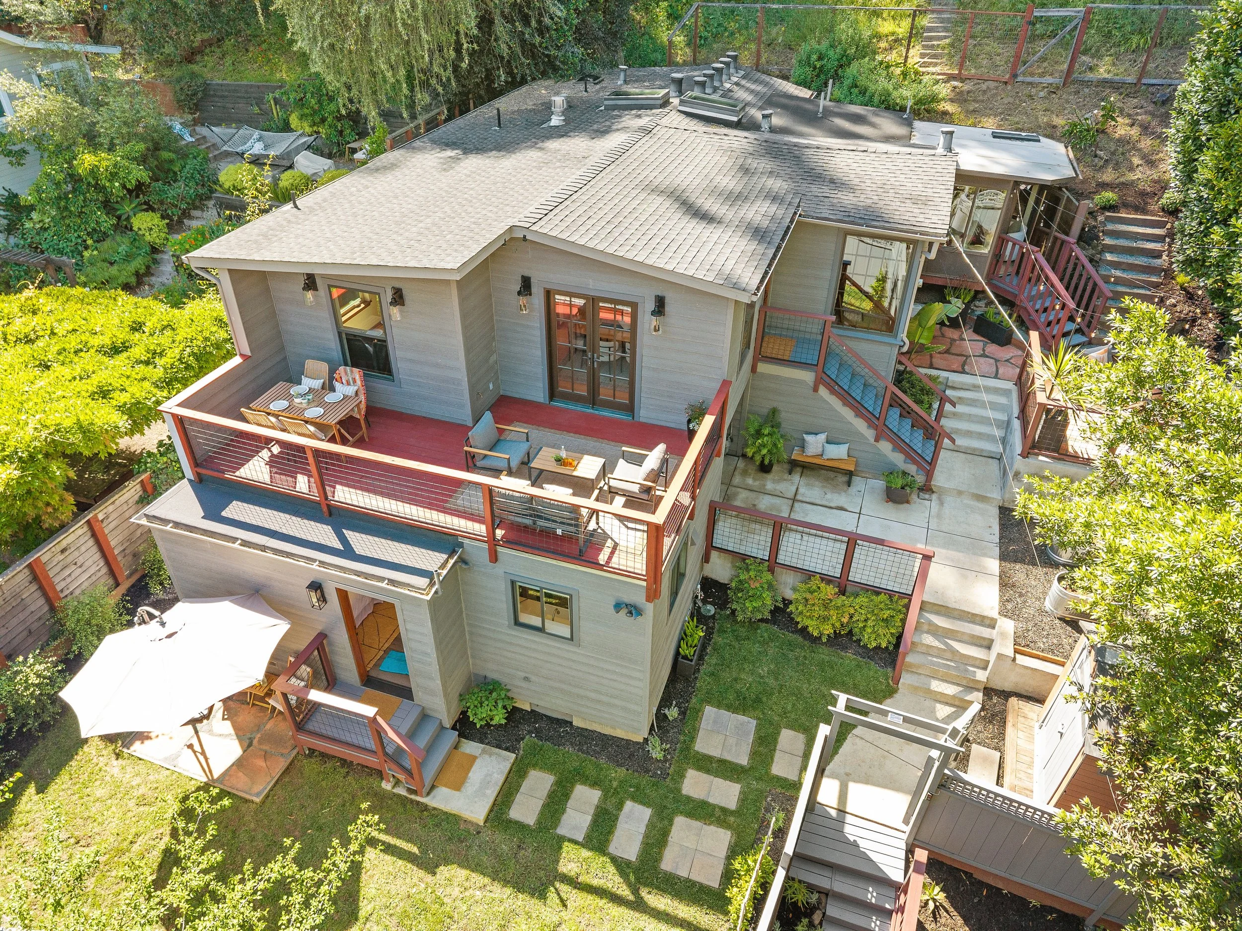 5504 Merriewood Drive , Oakland CA 94611