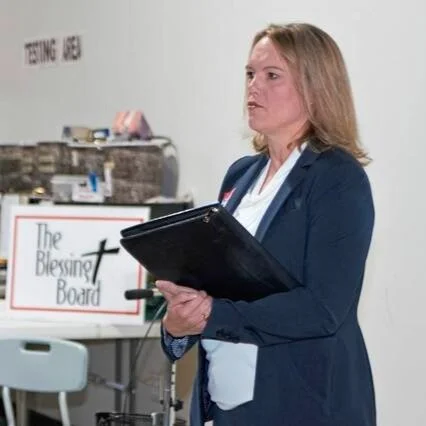 Blessing Board Offers Free Medical Equipment