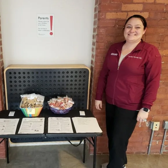 March was National Nutrition Month!