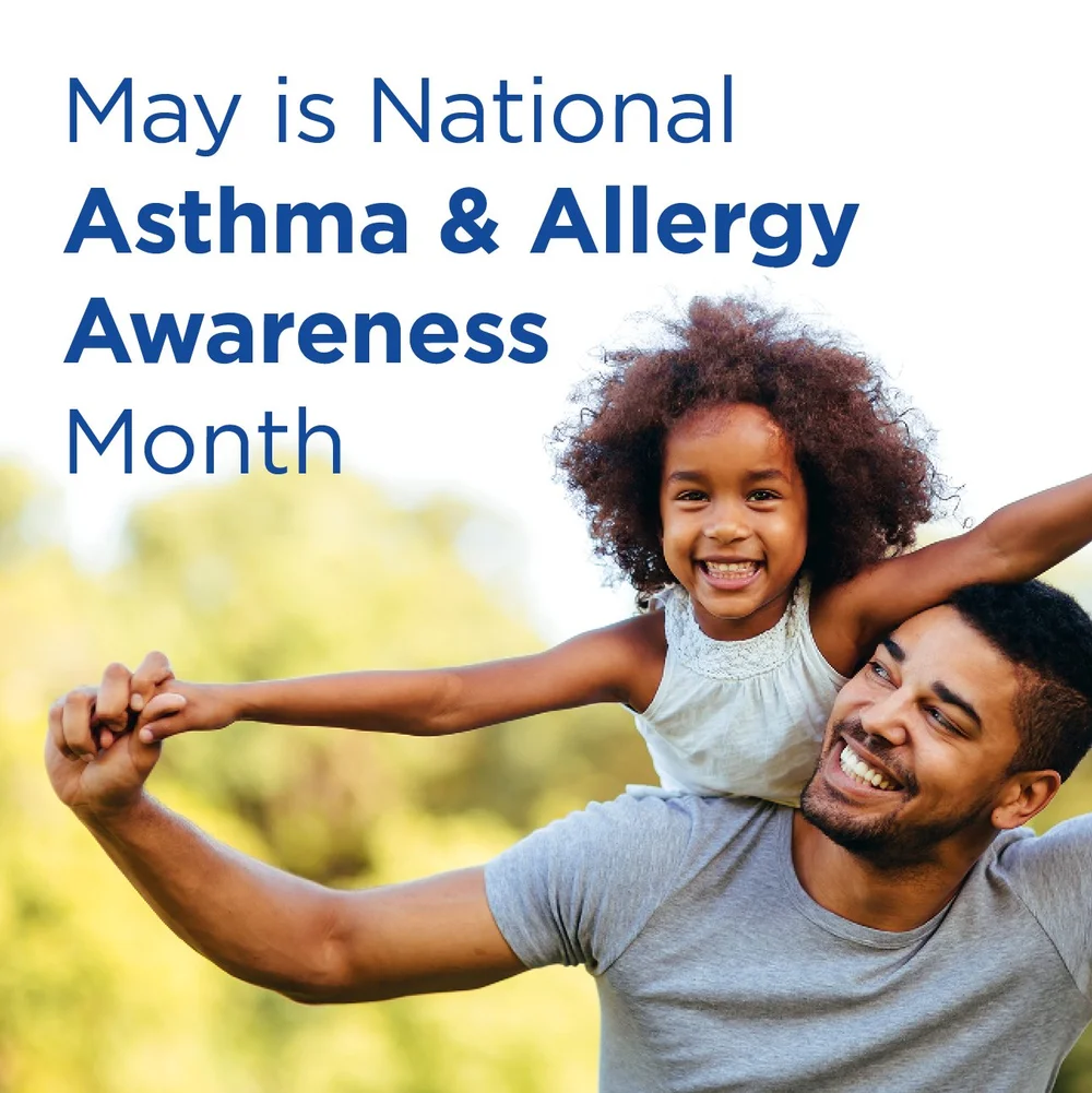 National Asthma and Allergy Awareness Month — North Side Christian