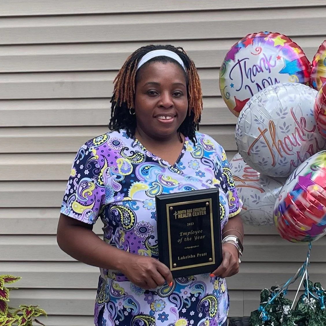 Employee Appreciation Awards