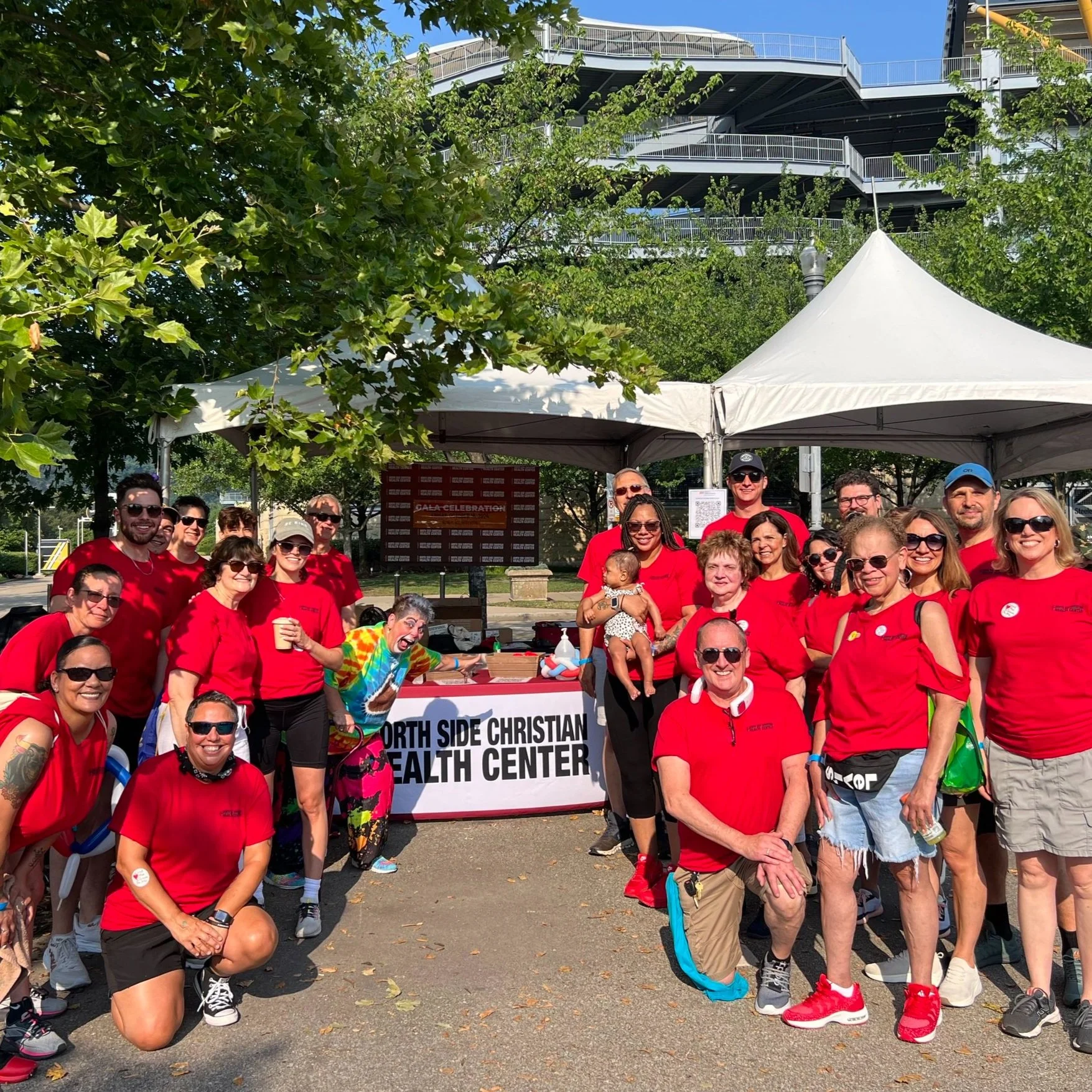 Highmark Walk for a Healthy Community