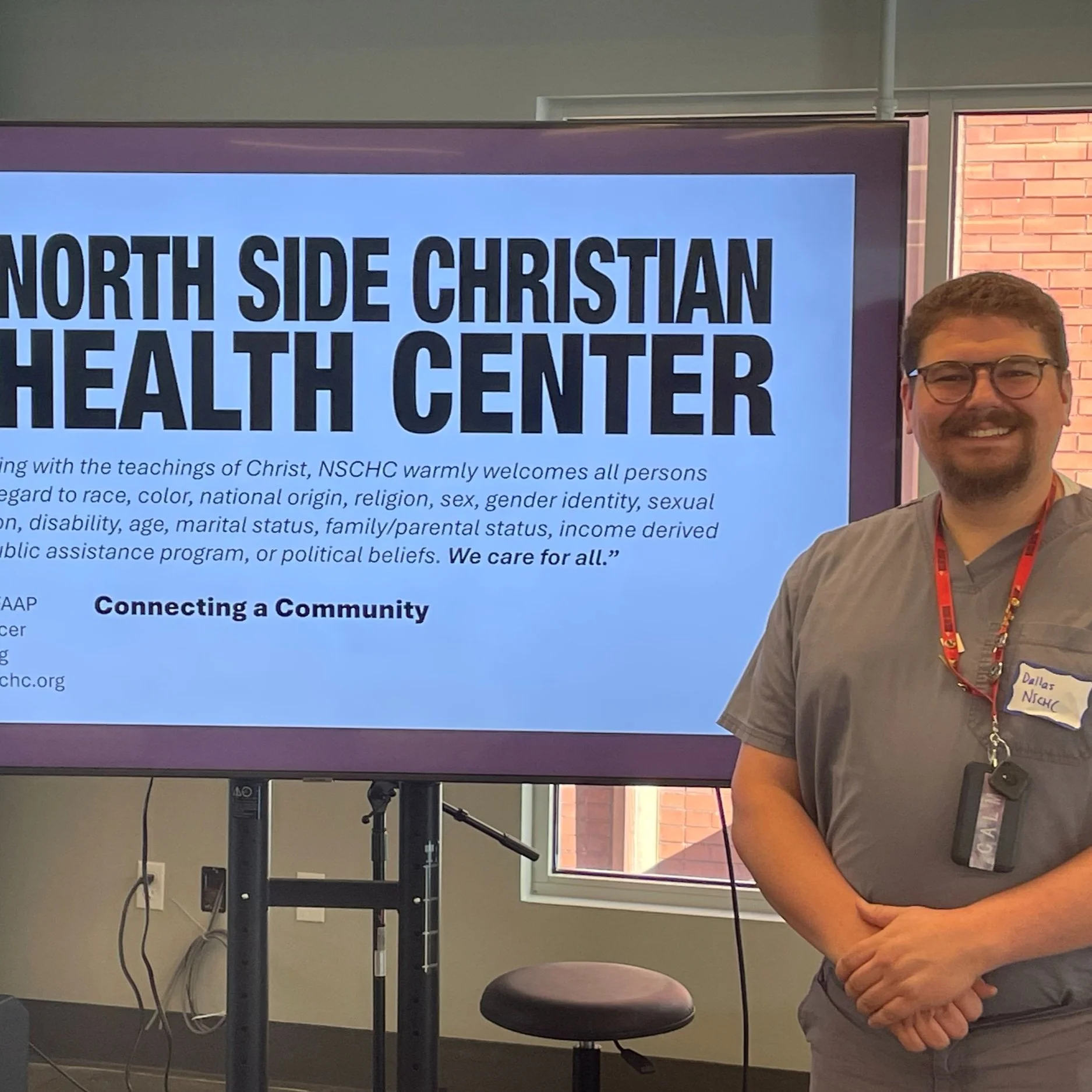 NSCHC Sponsors Chamber Event at ACAC