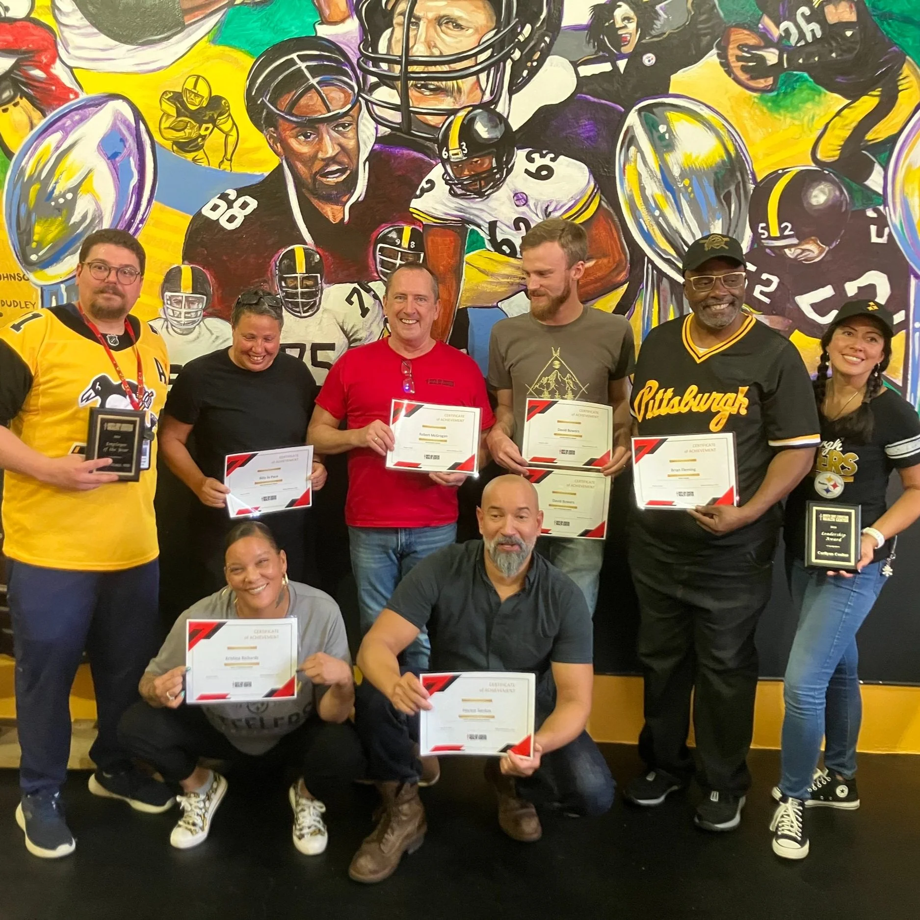 2024 Employee Appreciation Awards