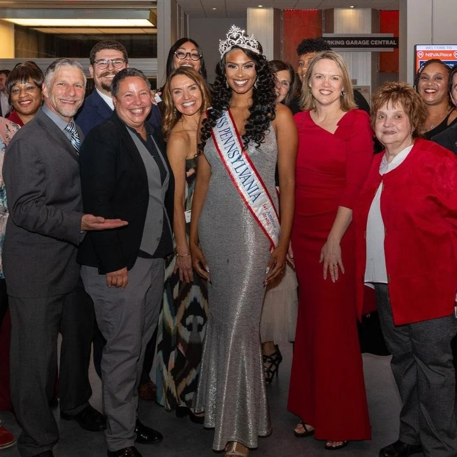 Gala Celebration with Miss Pennsylvania for America Strong