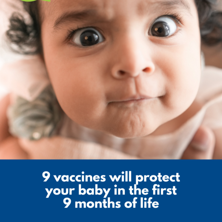 National Infant Immunization Week