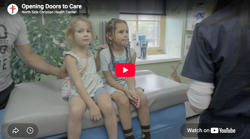 Opening Doors to Care