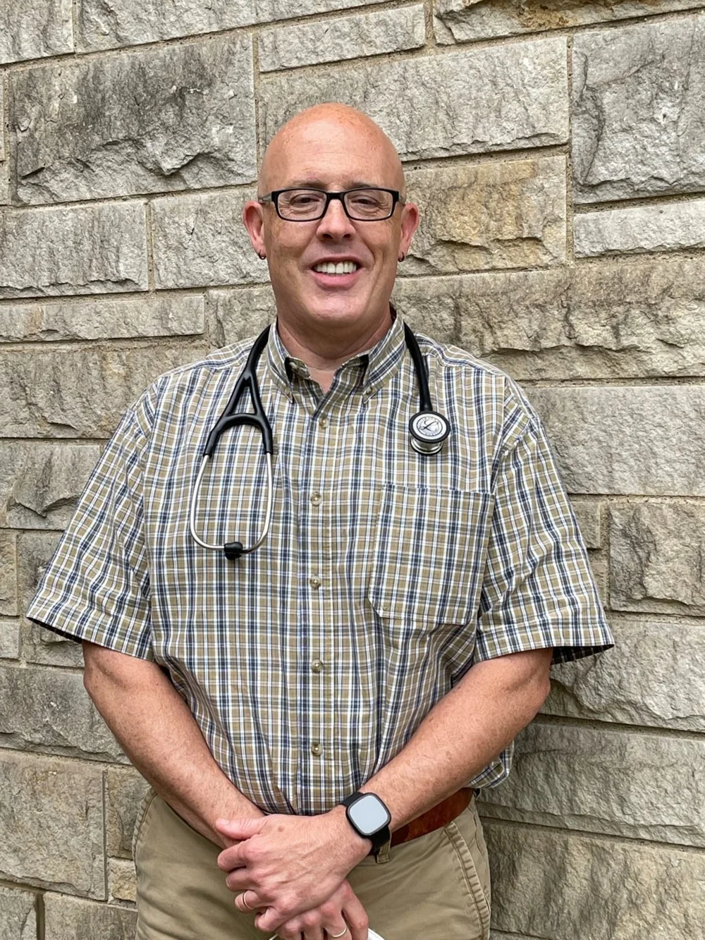 Meet the Founders: Dr. Daniel Holt — North Side Christian Health Center