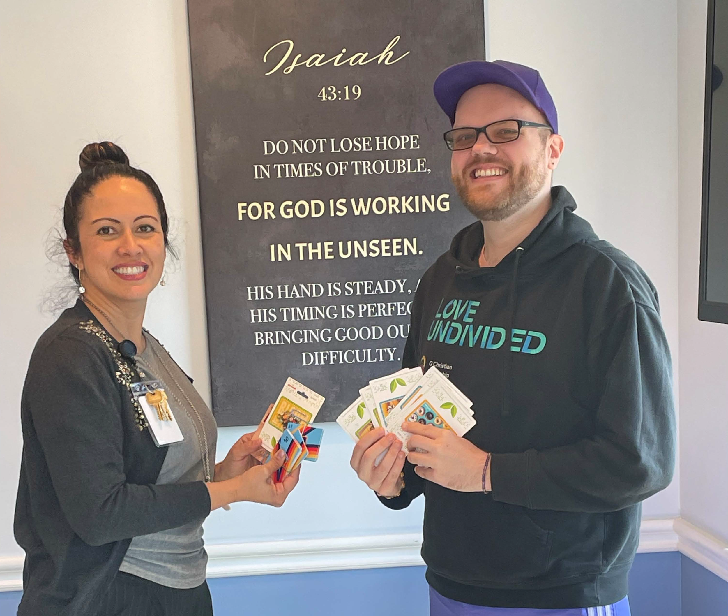 Local Churches Unite to Support NSCHC Patients