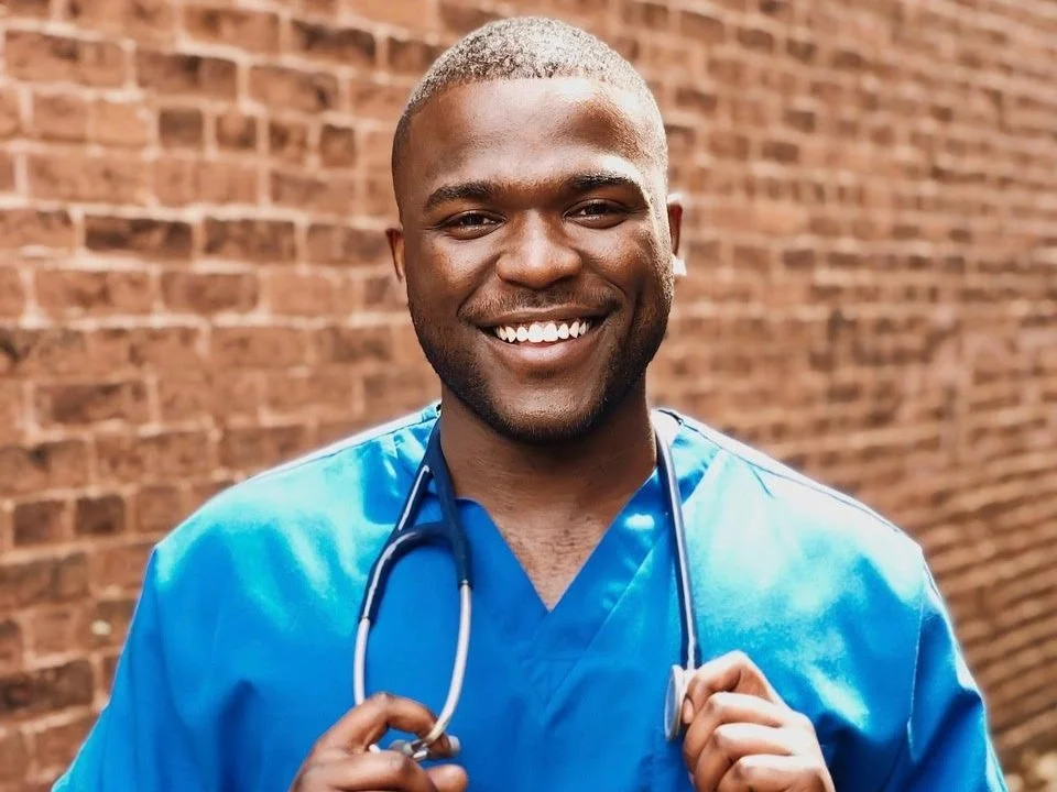 Meet Kaylon Campbell, Physician Assistant