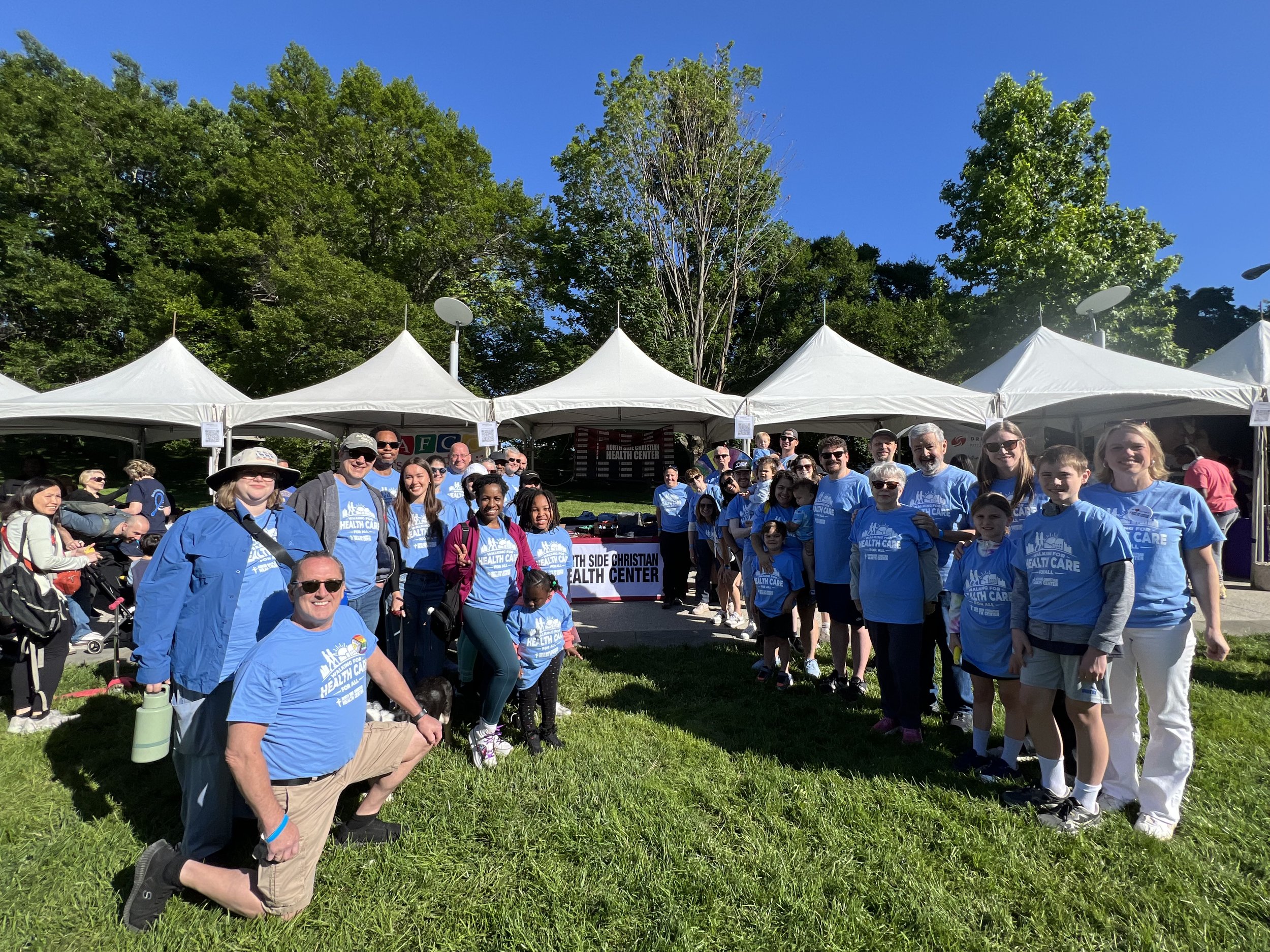 Team NSCHC Crushes Fundraising Goal!