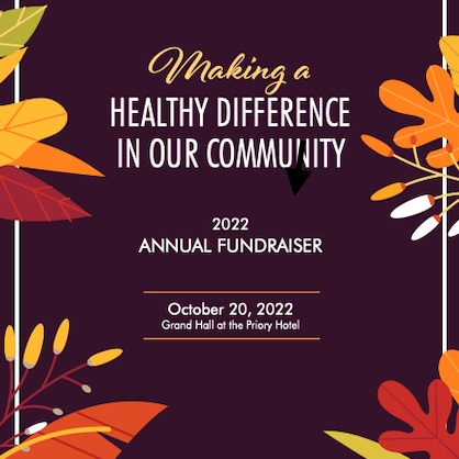 2022 Annual Fundraiser