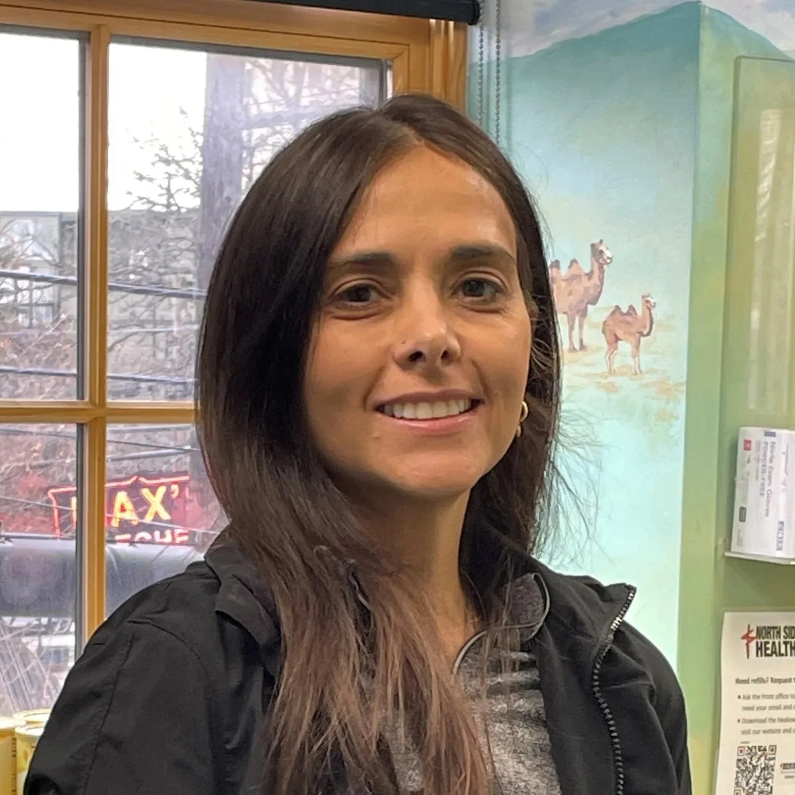 Regiane Morgueta, CRNP – FAMILY NURSE PRACTITIONER