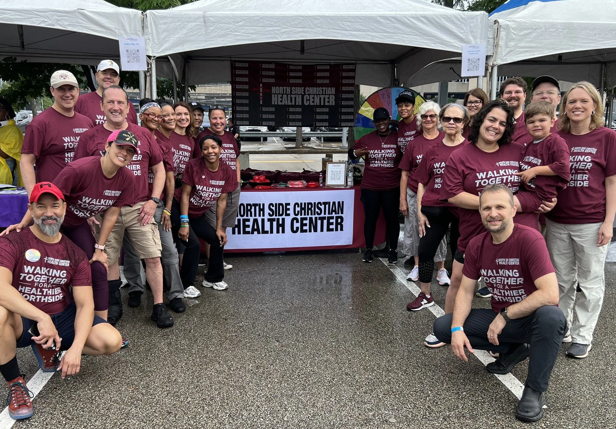 Highmark Walk for a Healthy Community