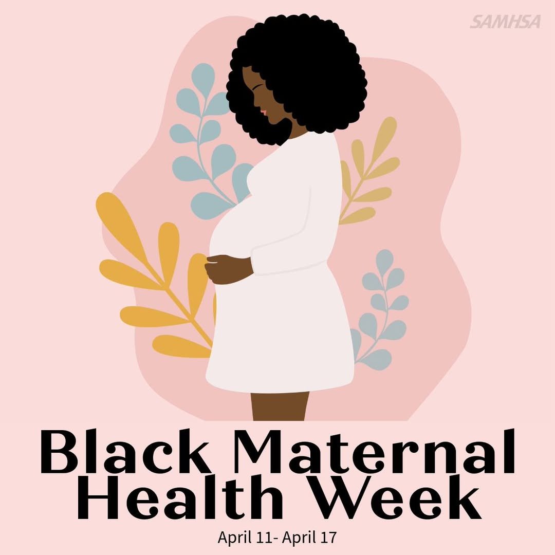 Black Maternal Health Week