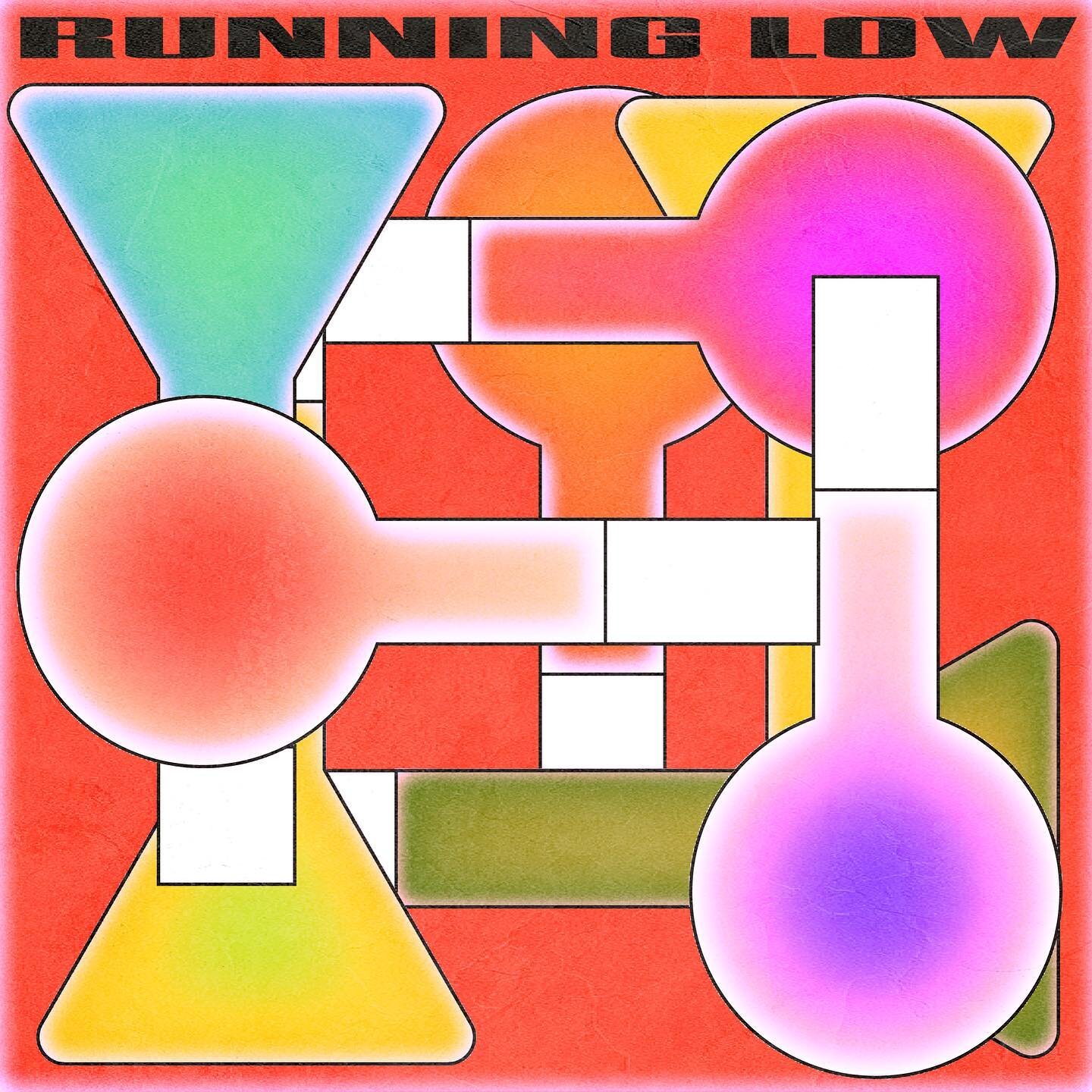 Happy Friday everyone! 🌟Today is the day! Running Low is out now. We hope you like this song, and we hope it inspires you to embrace the days where you are &ldquo;Running Low&rdquo; on energy or feeling drained. When we learn to accept our feelings 