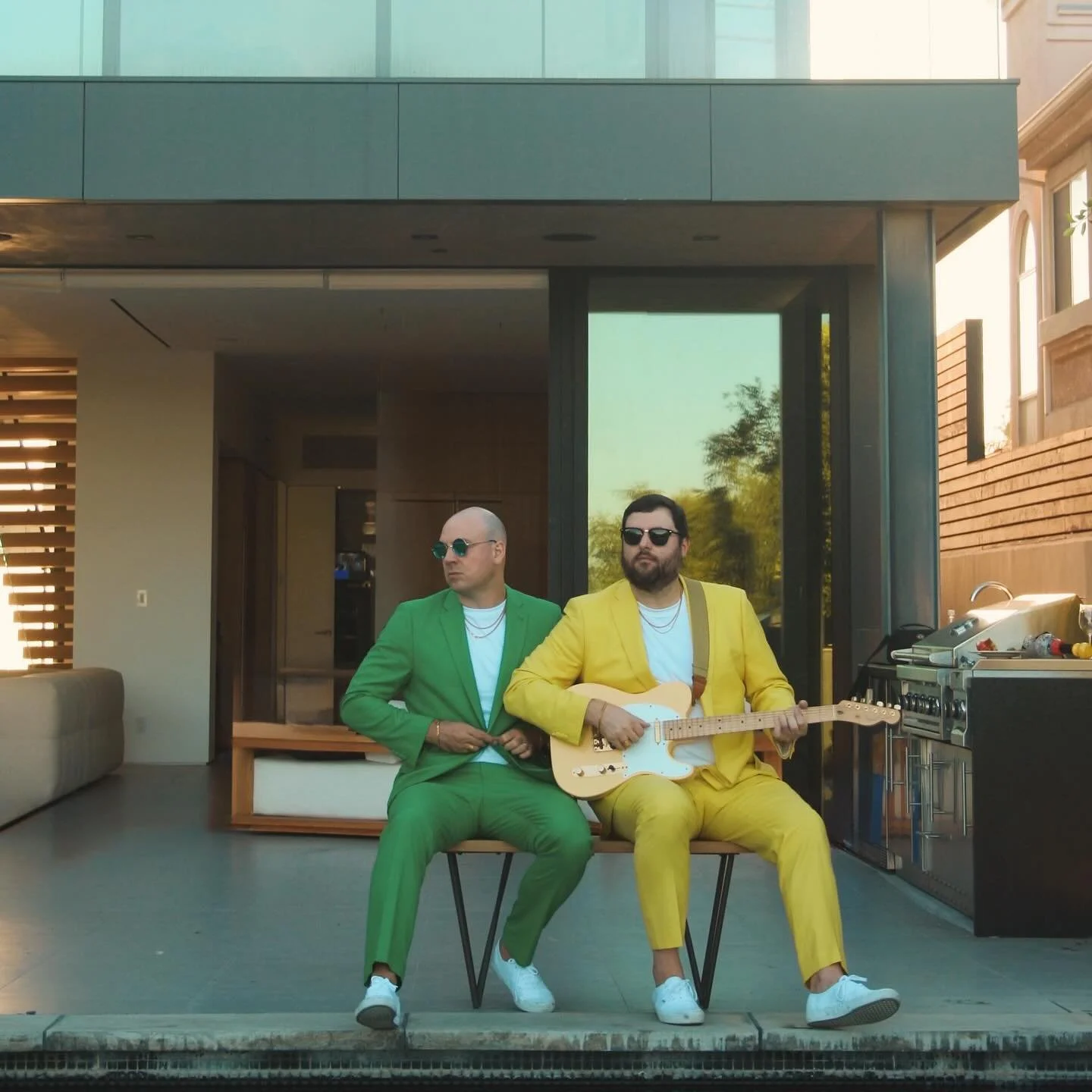 You are cordially invited to the cookout 📝🍔🎶🌴