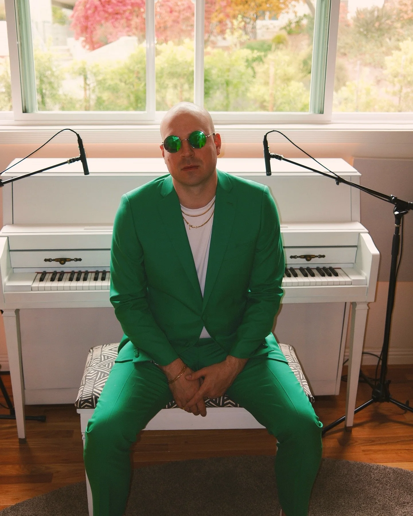 The right set of keys will open any door 🎹🚪🎶