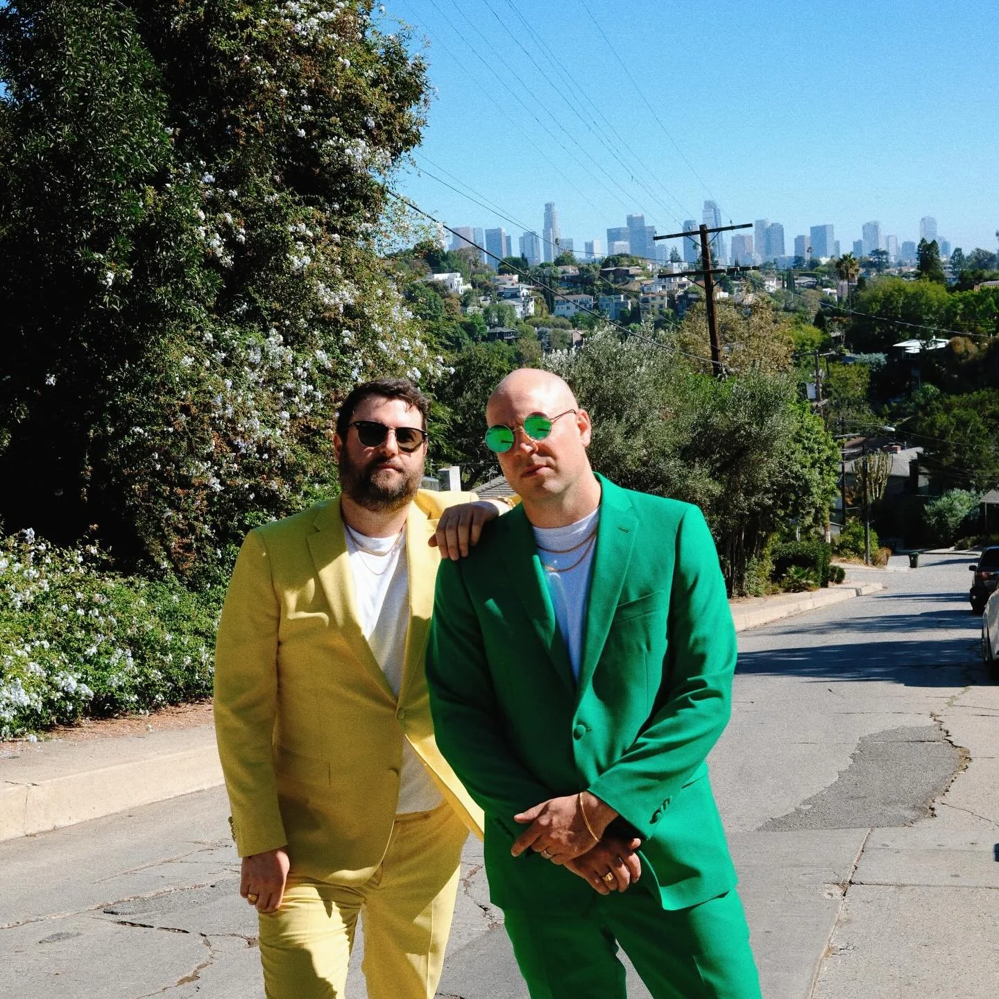 LA x Lisbon 🌴☀️
All Over Again w @fabichmusic out now