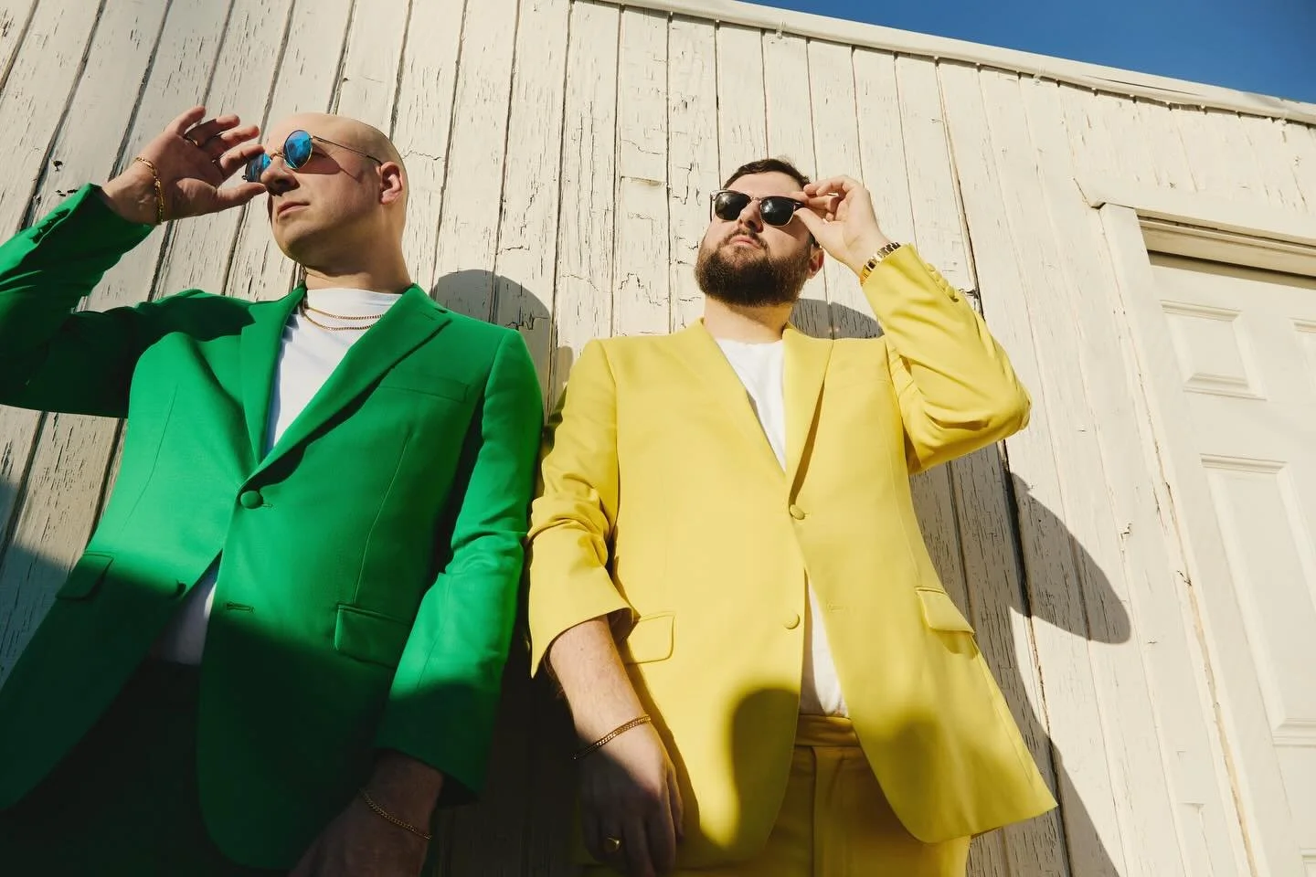 As 2025 comes to a close, we&rsquo;re feeling nothing but gratitude. This year brought real growth, new opportunities, and a lot of new friends we never expected to meet. We learned more about who we are as a band, pushed ourselves creatively, and fe