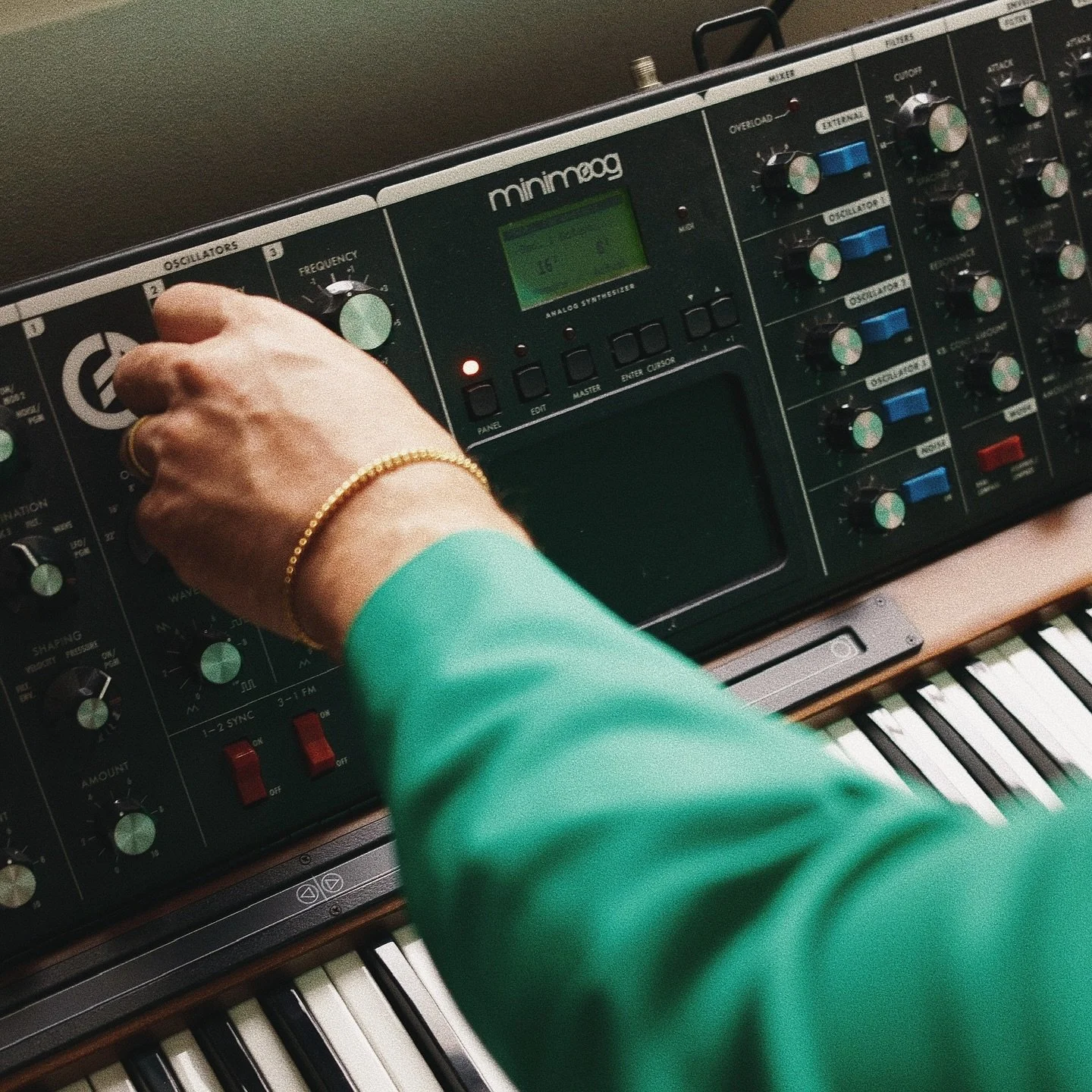 A few small changes can change everything 🎛️✨