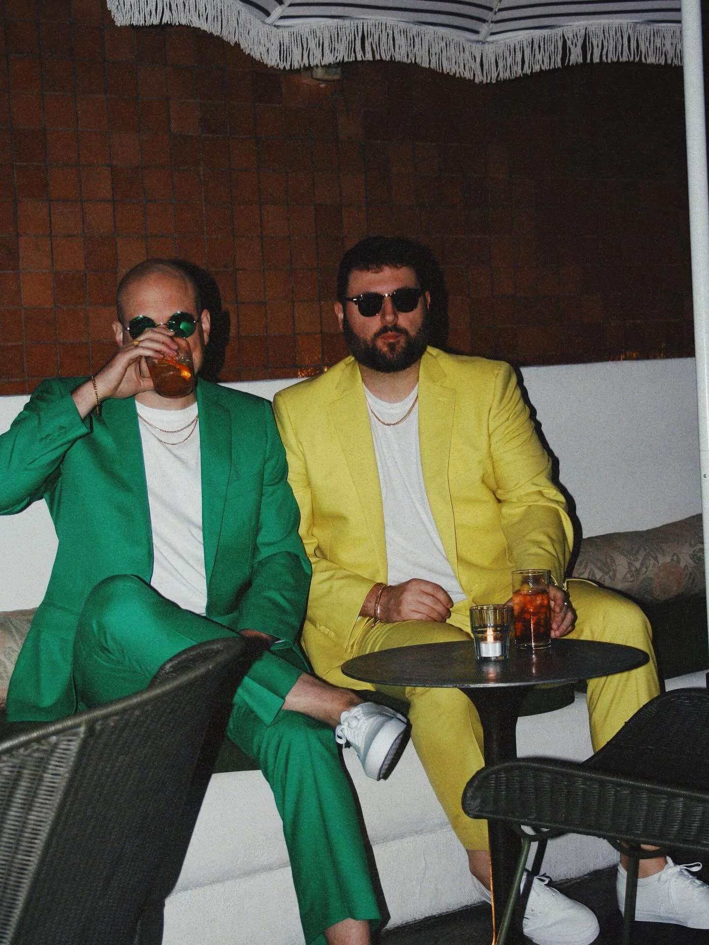 New music so close you can taste it 🎶🍣