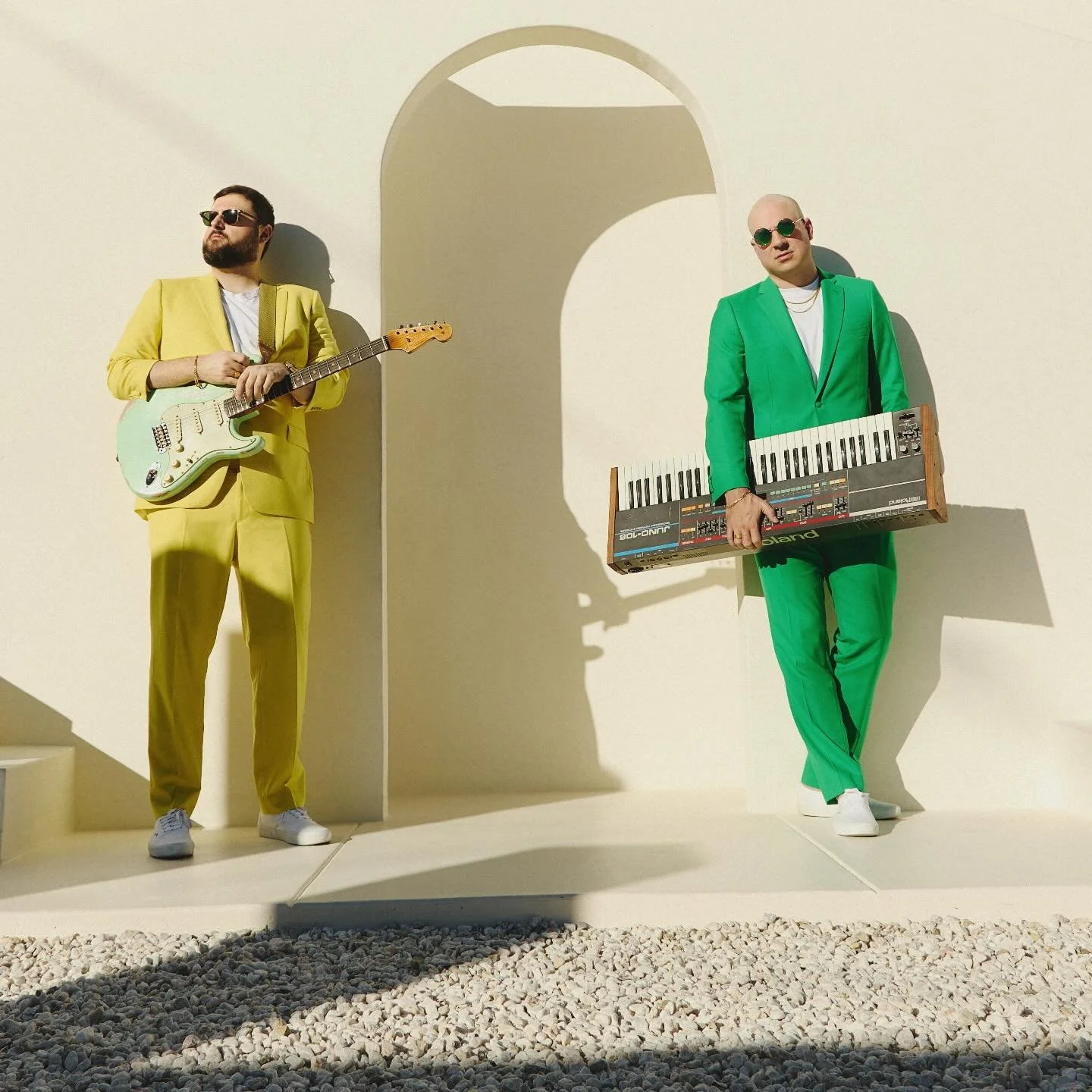 I think we&rsquo;ve waited long enough

&ldquo;Can We Just Fall in Love?&rdquo; is out now