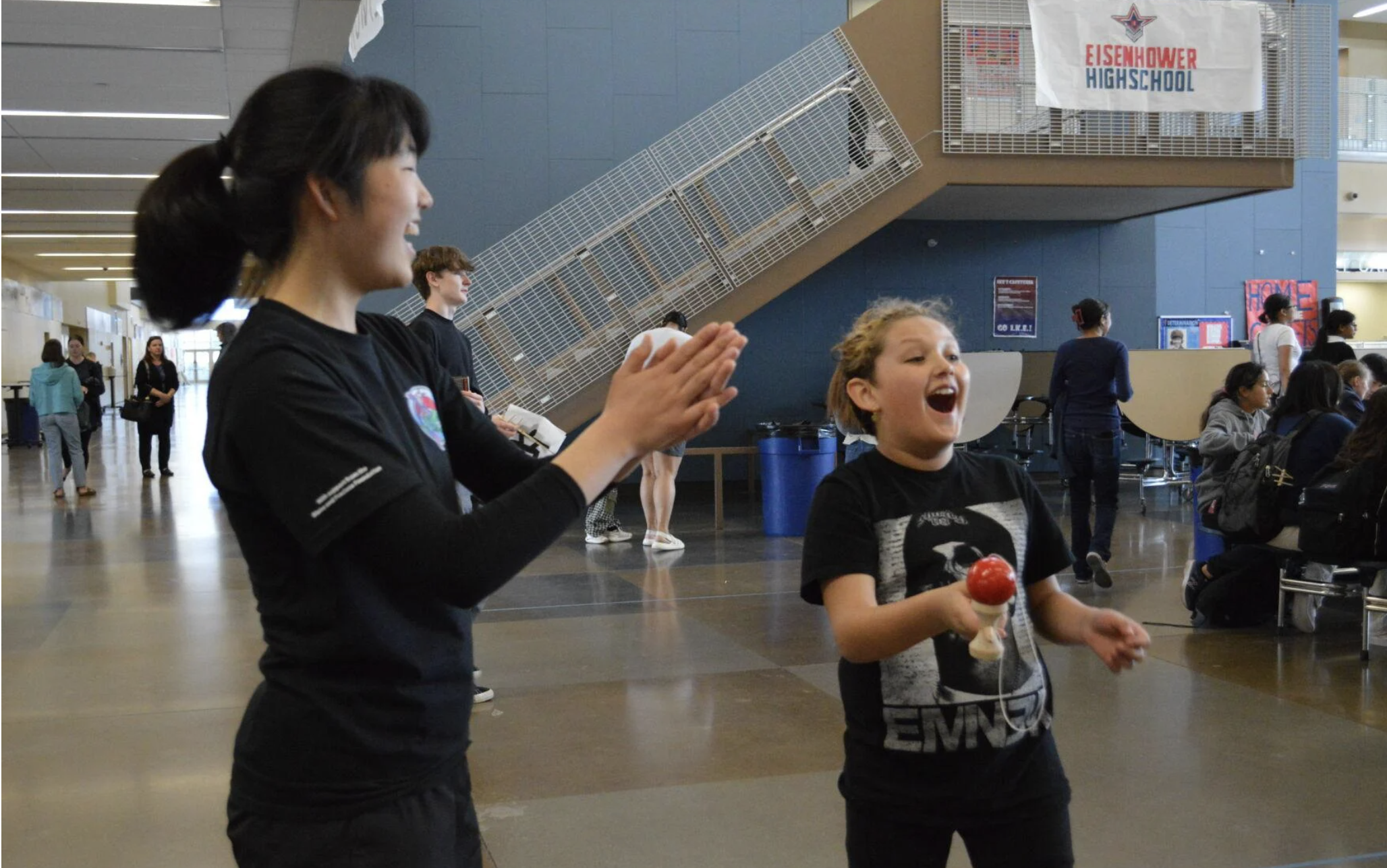 Exchange program brings together Japanese, Yakima students in 50-year tradition