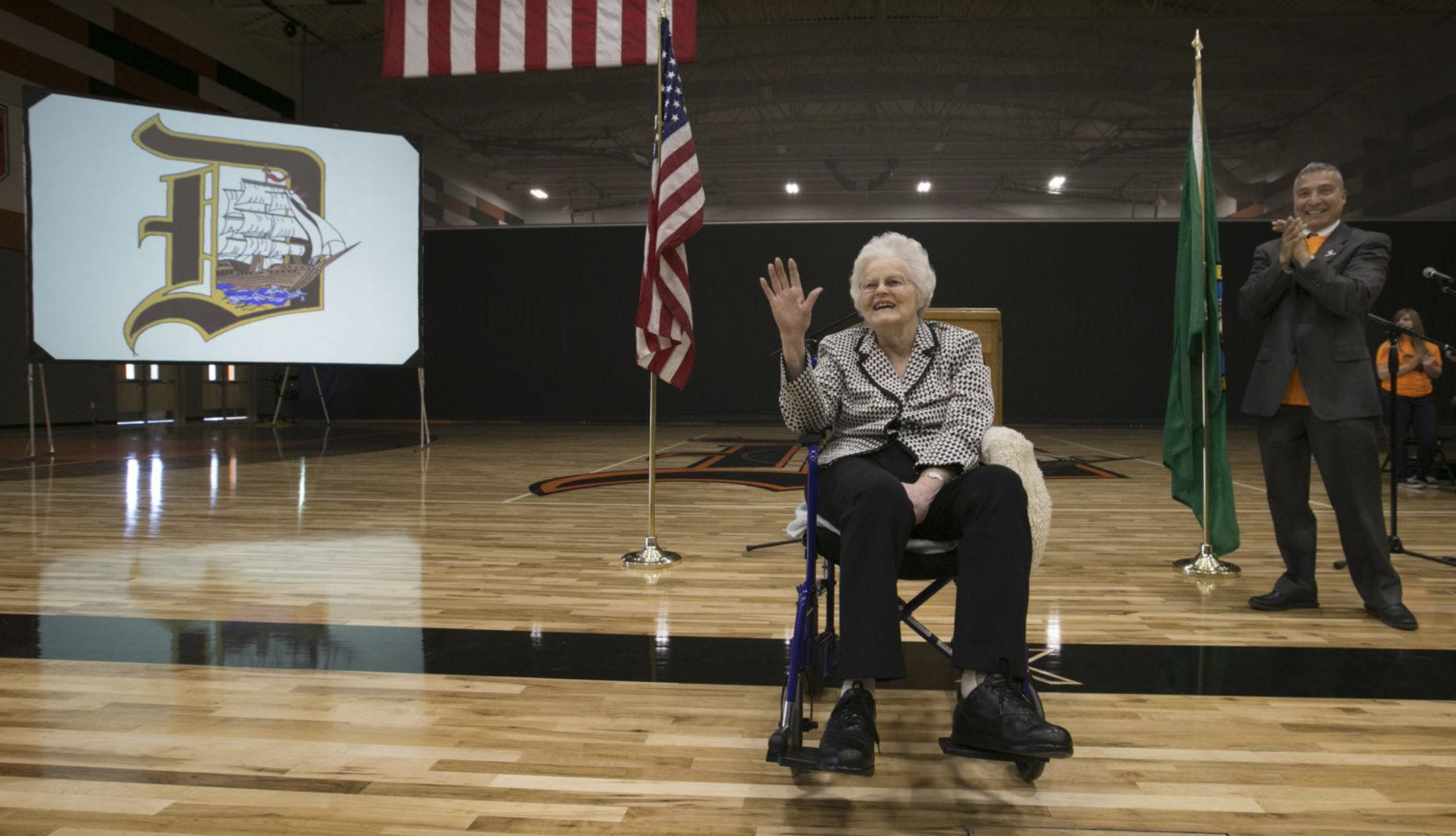 New-look Davis High School is a hit