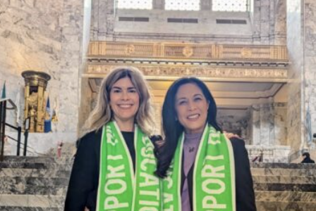 UW Regents advocate for higher education funding during Olympia lobby day