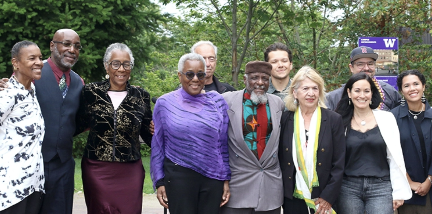 University Of Washington Residence Halls Renamed To Honor Marvin Oliver, Thaddeus Spratlen And Lois Price-Spratlen