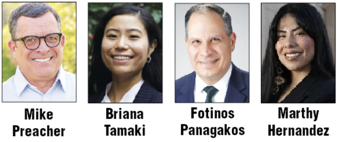 Yakima Valley Community Foundation welcomes four new board members