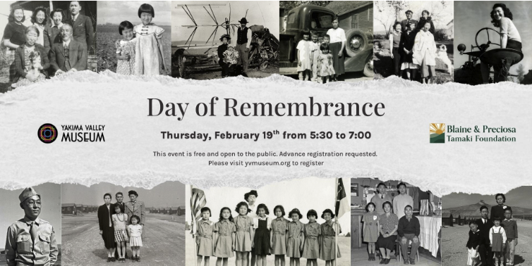 Yakima Recognizes Japanese American Heritage on Feb. 19