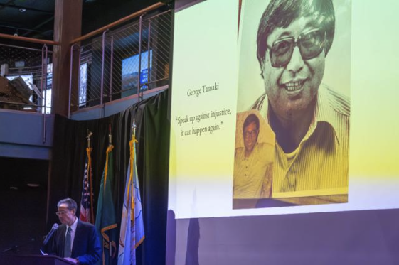 Hatred that spurred Japanese relocation can resurface, speakers tell Yakima audience