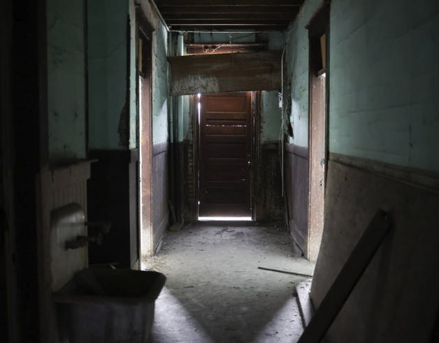 A tour of the Pacific Hotel in Yakima's long-gone Japan Town