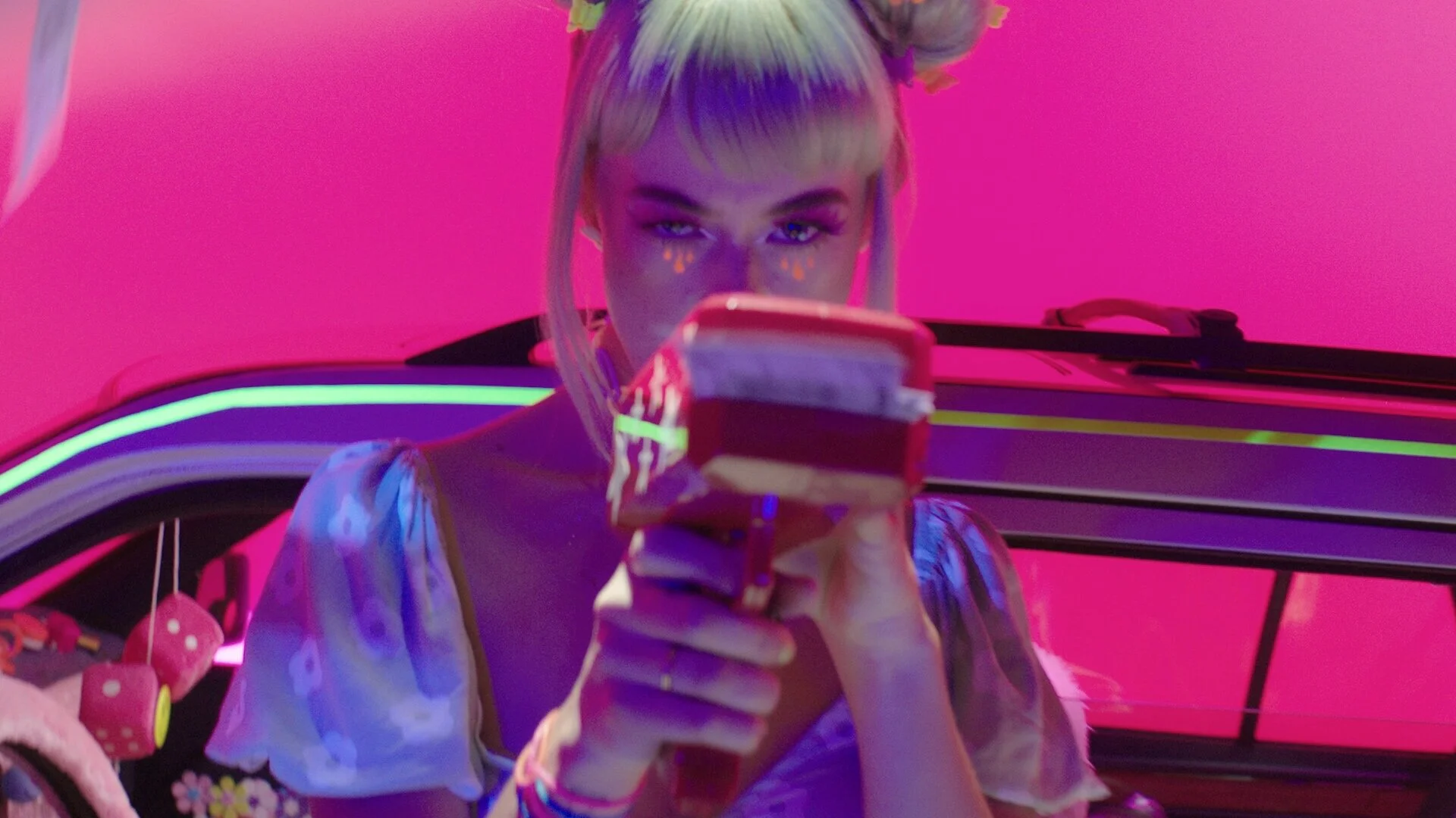 electric cake liner campaign 2020