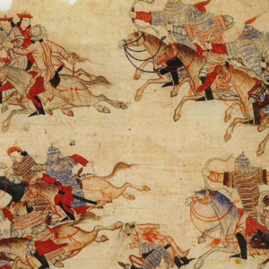Mongol — Al Fusaic