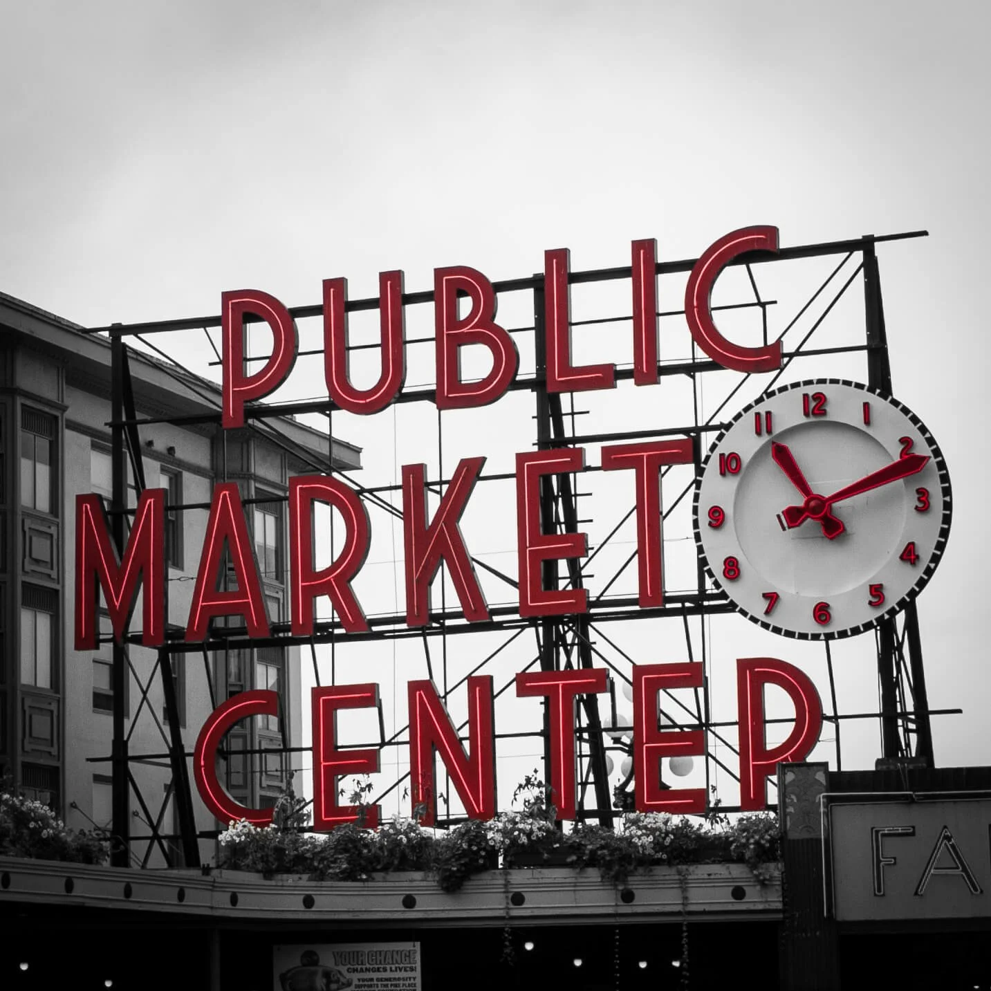 Seattle market