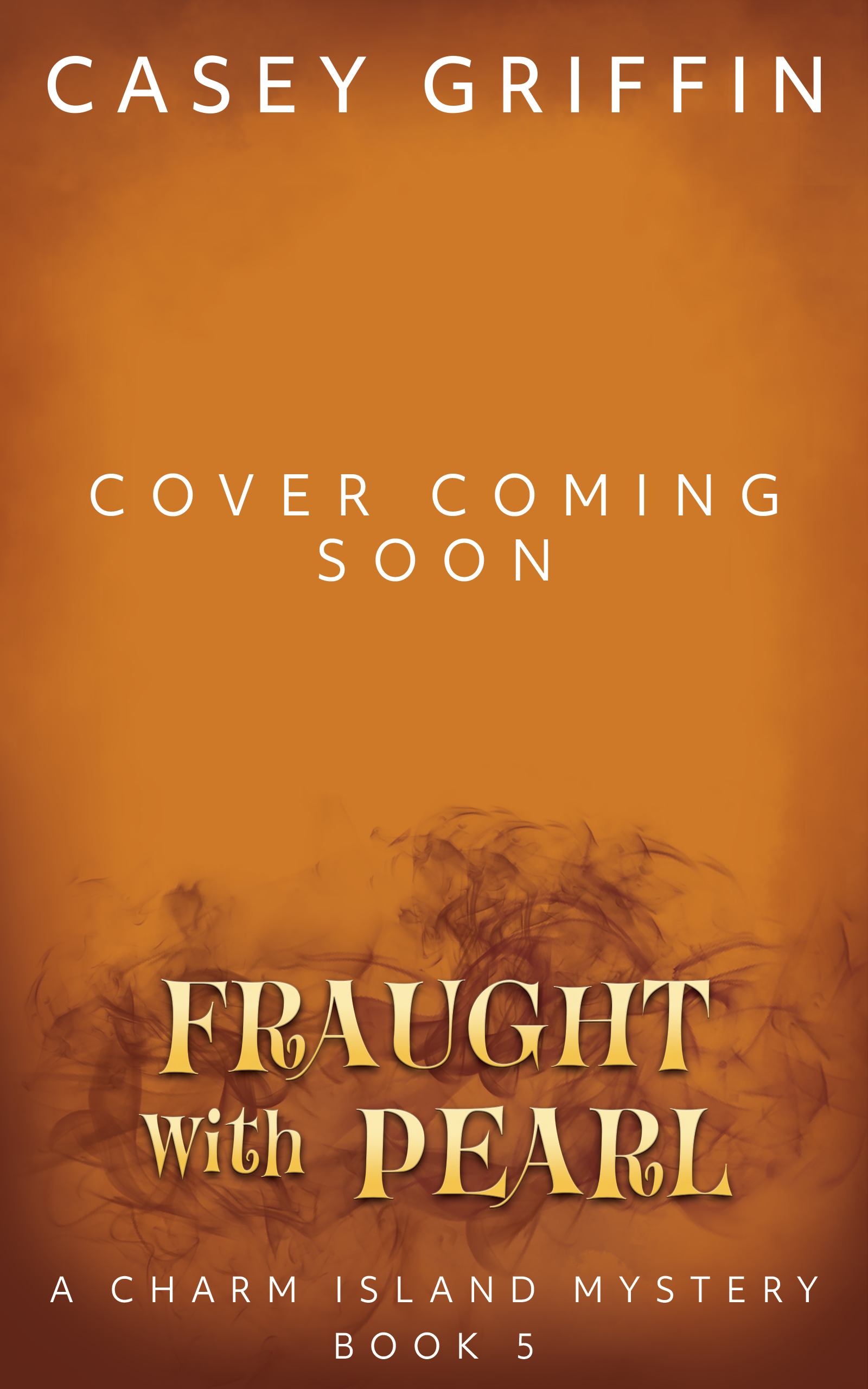 Fraught with Pearl book cover