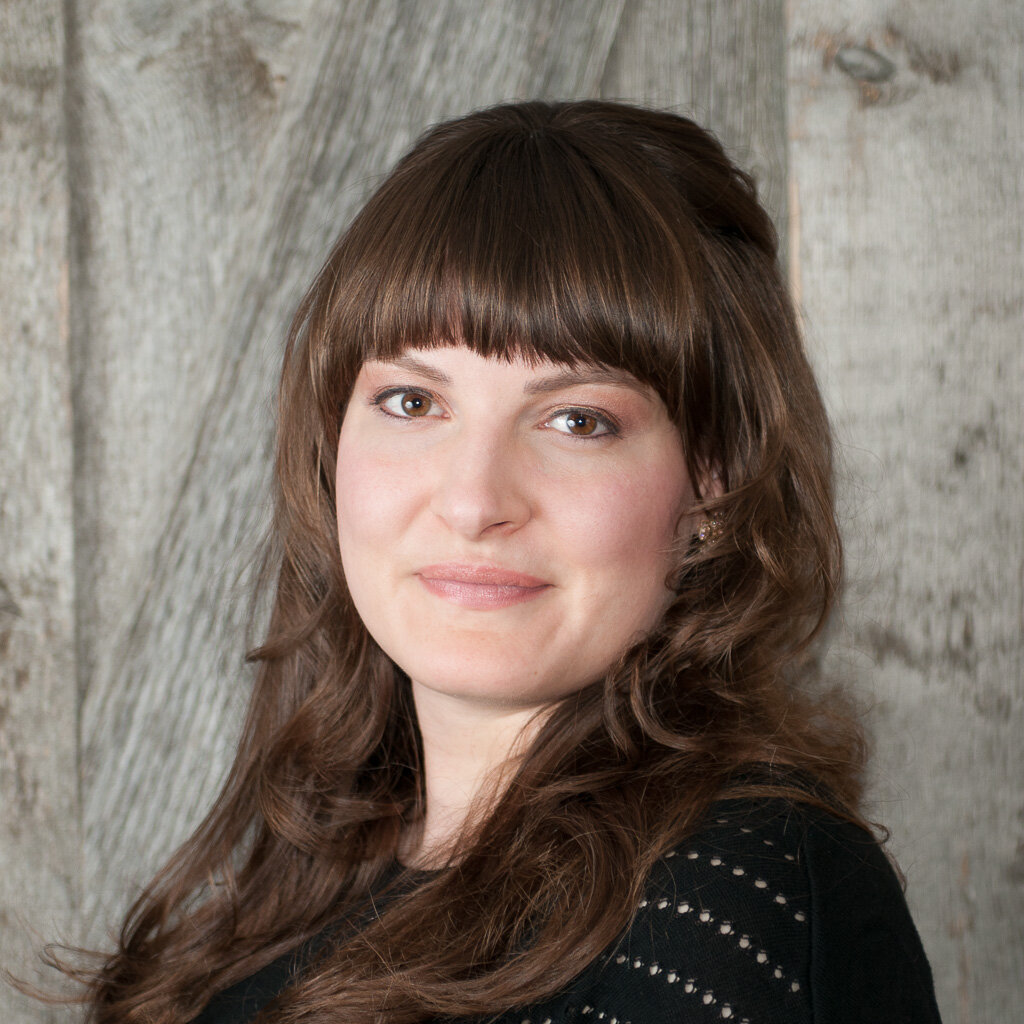 Casey Griffin's headshot