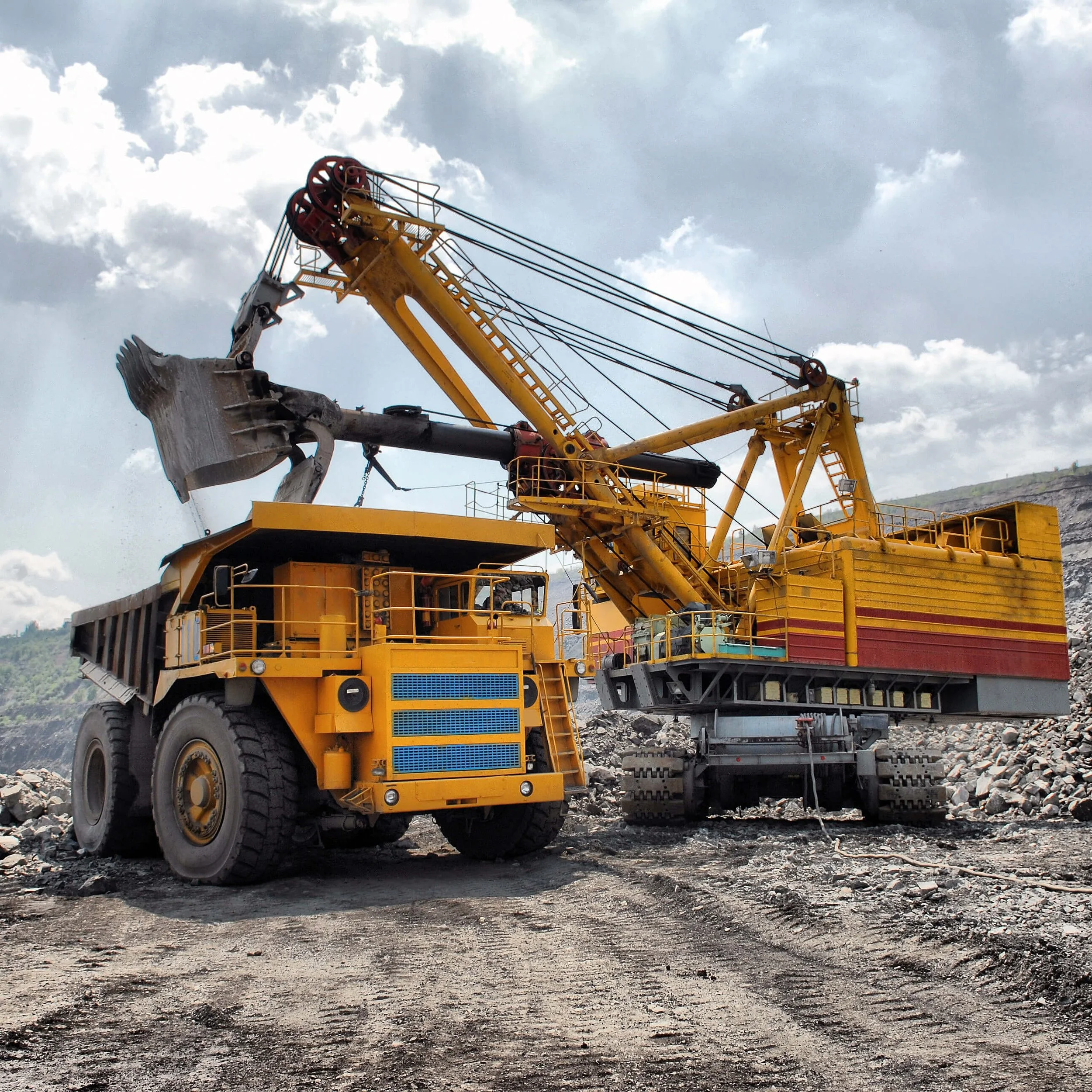 Haul Truck