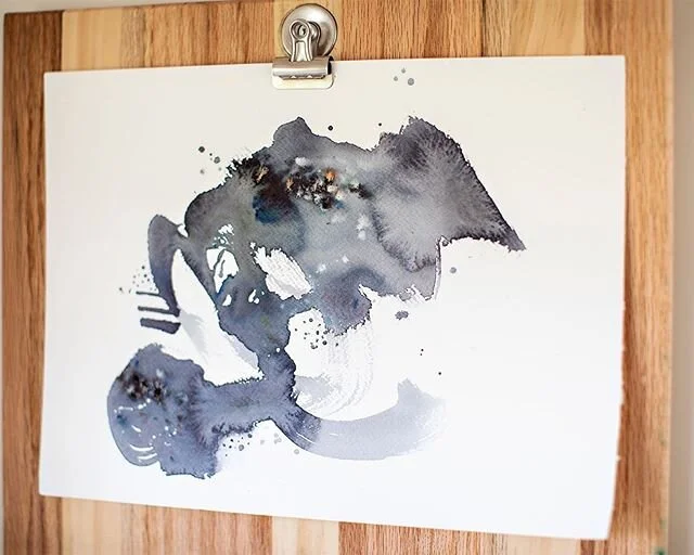 My sweet husband reminded me that I haven&rsquo;t shared a painting in a while... so, here ya go! It&rsquo;s a process to paint, find ones I feel are worthy of sharing, photographing them etc. Good thing it&rsquo;s a process I enjoy. I just don&rsquo