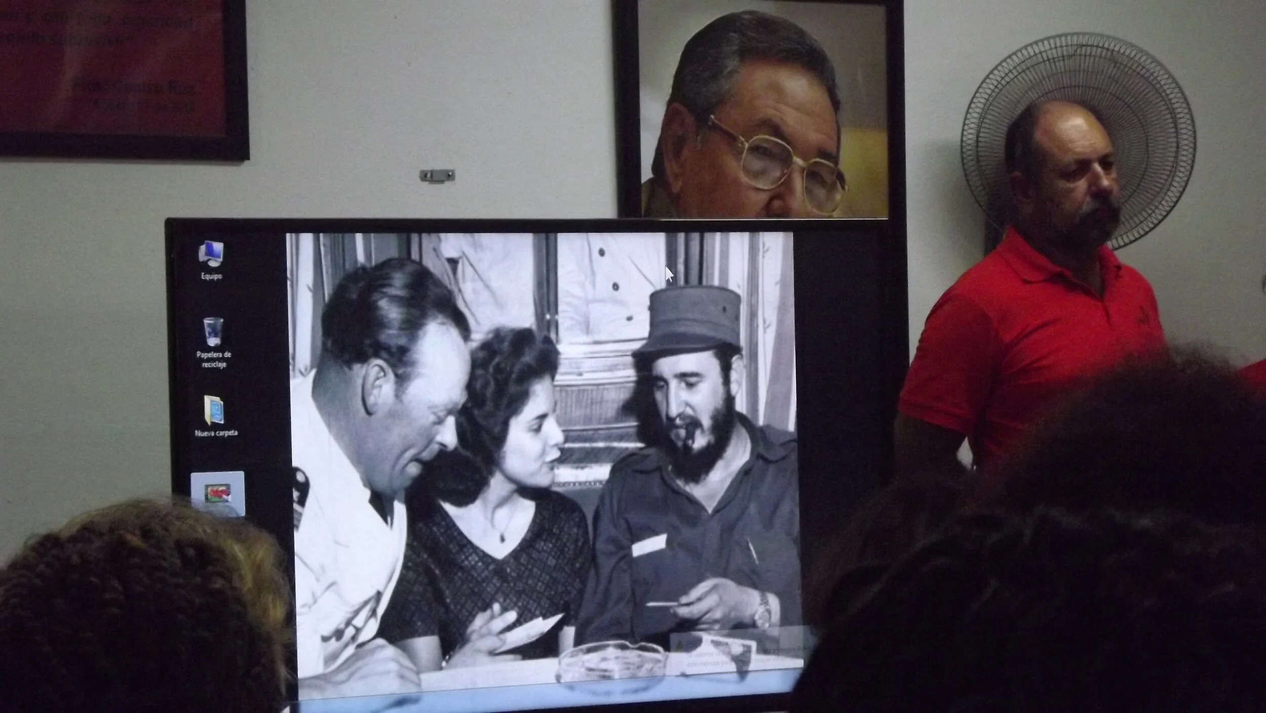 To be a reminder, Cuba 2018