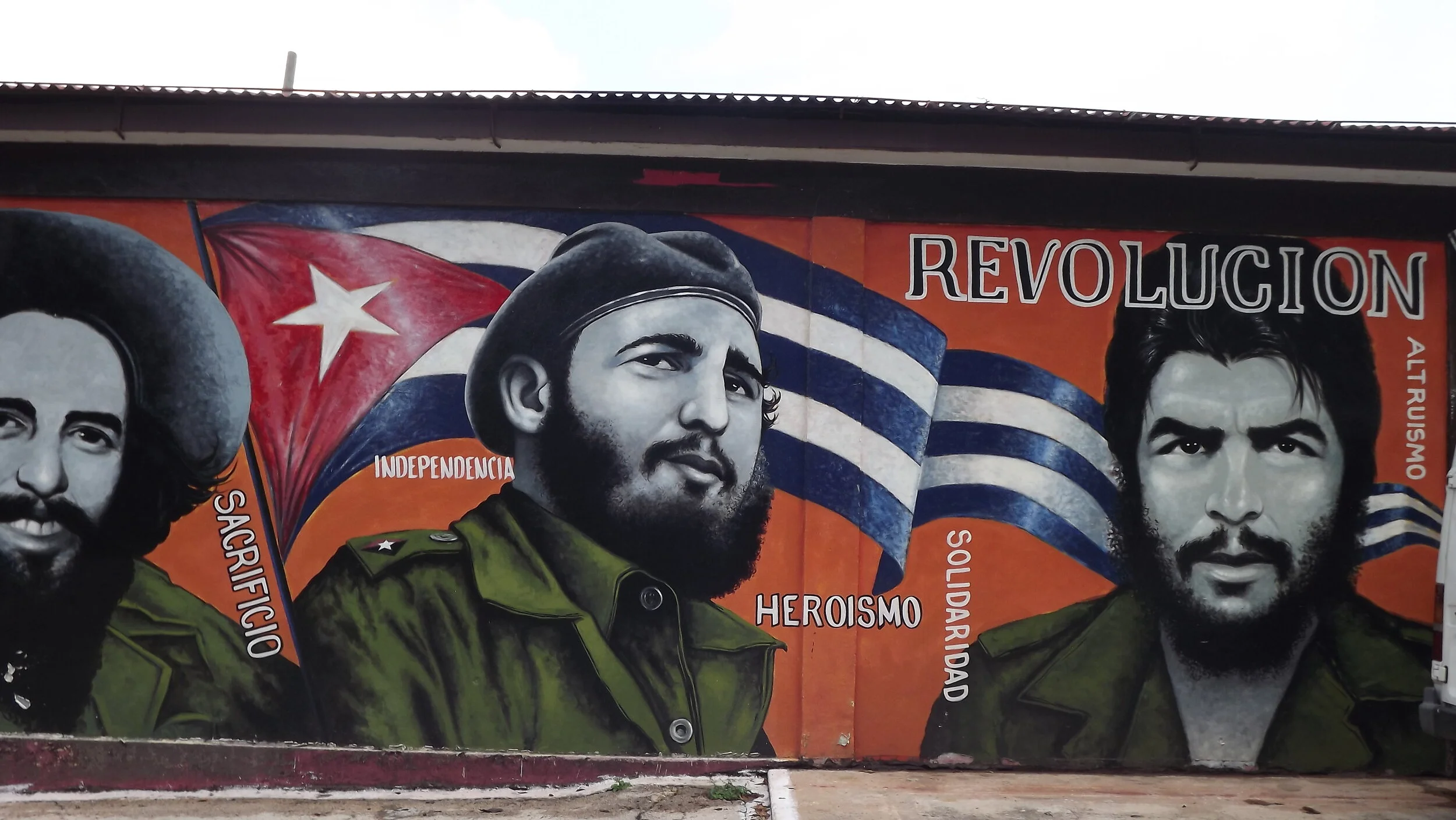 Libre, Cuba, 2018