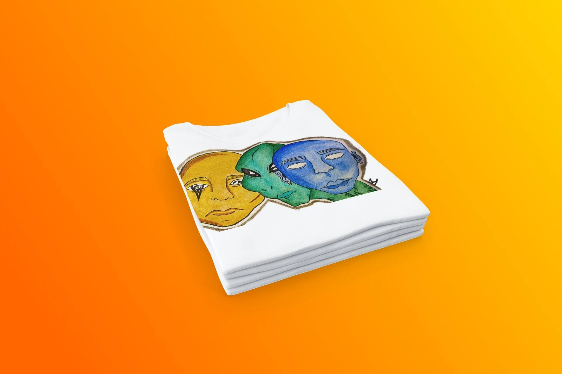 "Anxiety, Idea, Fear"