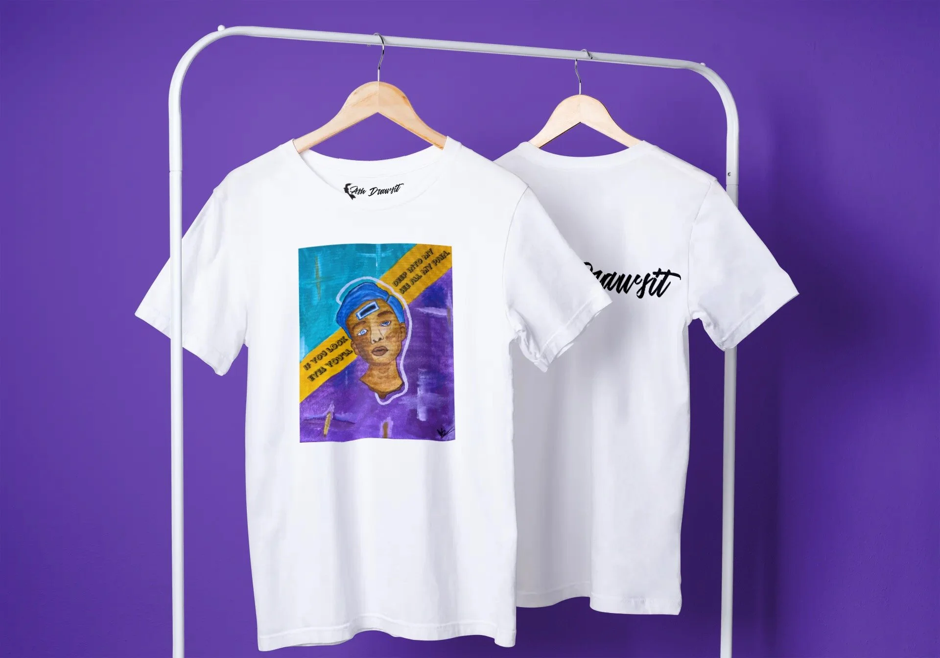 "Inside Soul" Shirts