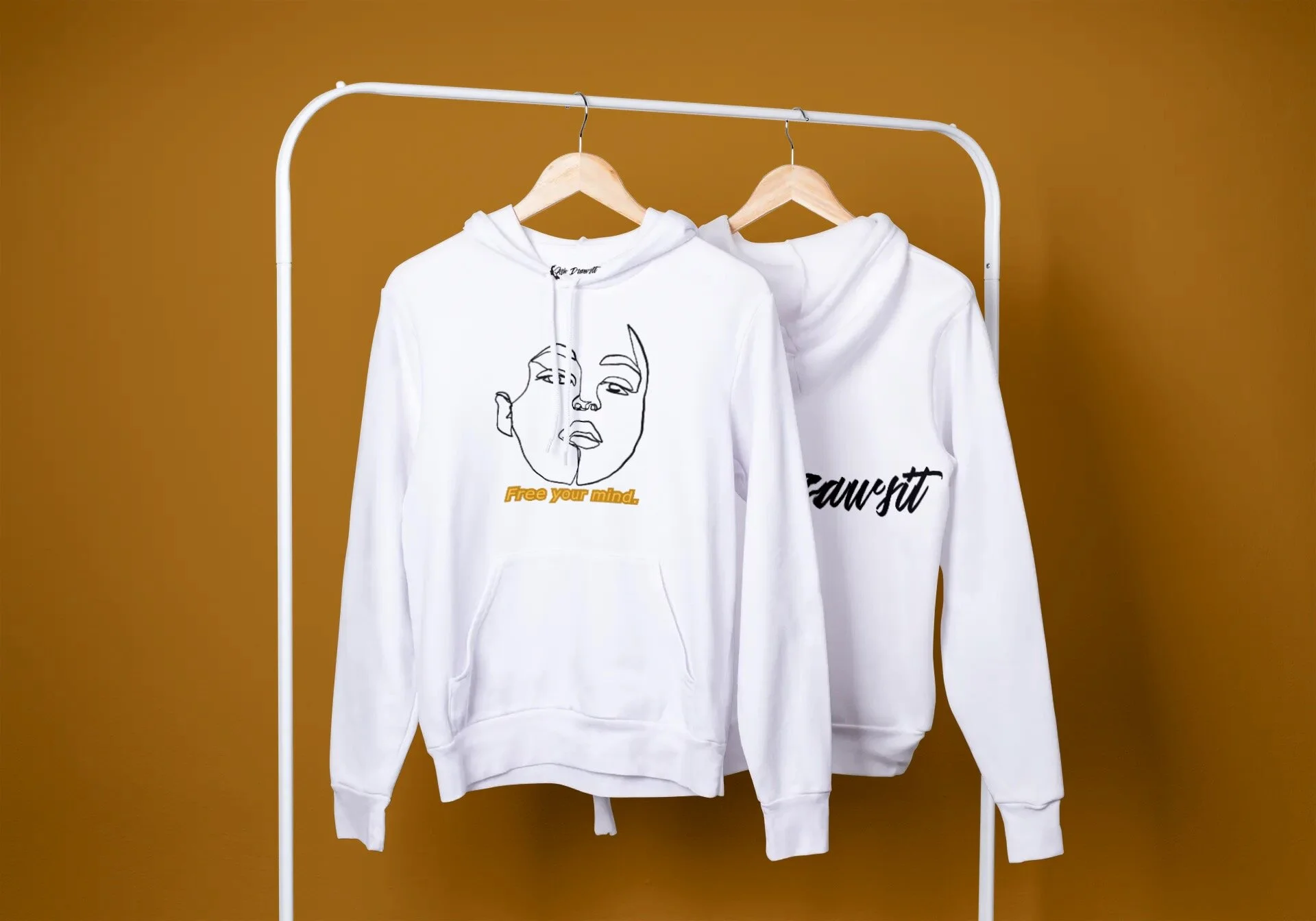 "Free Your Mind" Hoodie