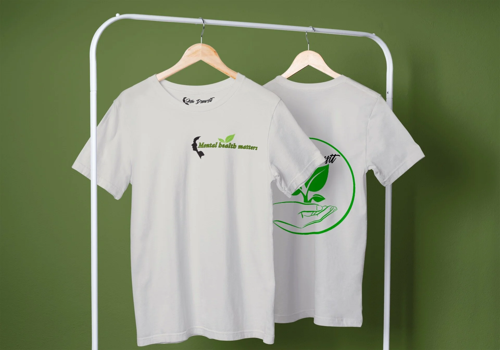 "Mental Health Matters" Pt2 Shirts