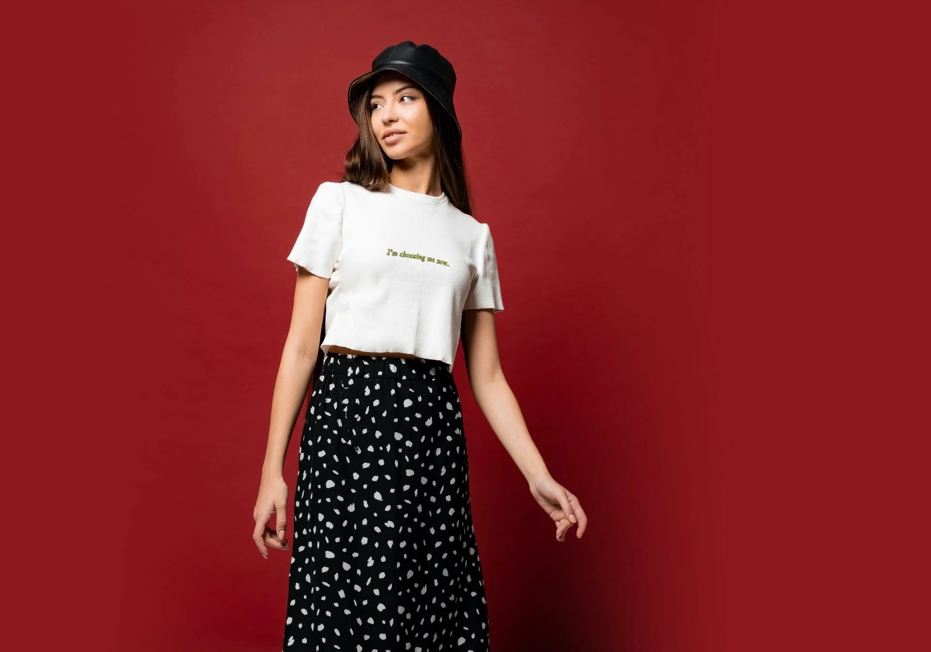 "I'm choosing me now.." Shirts